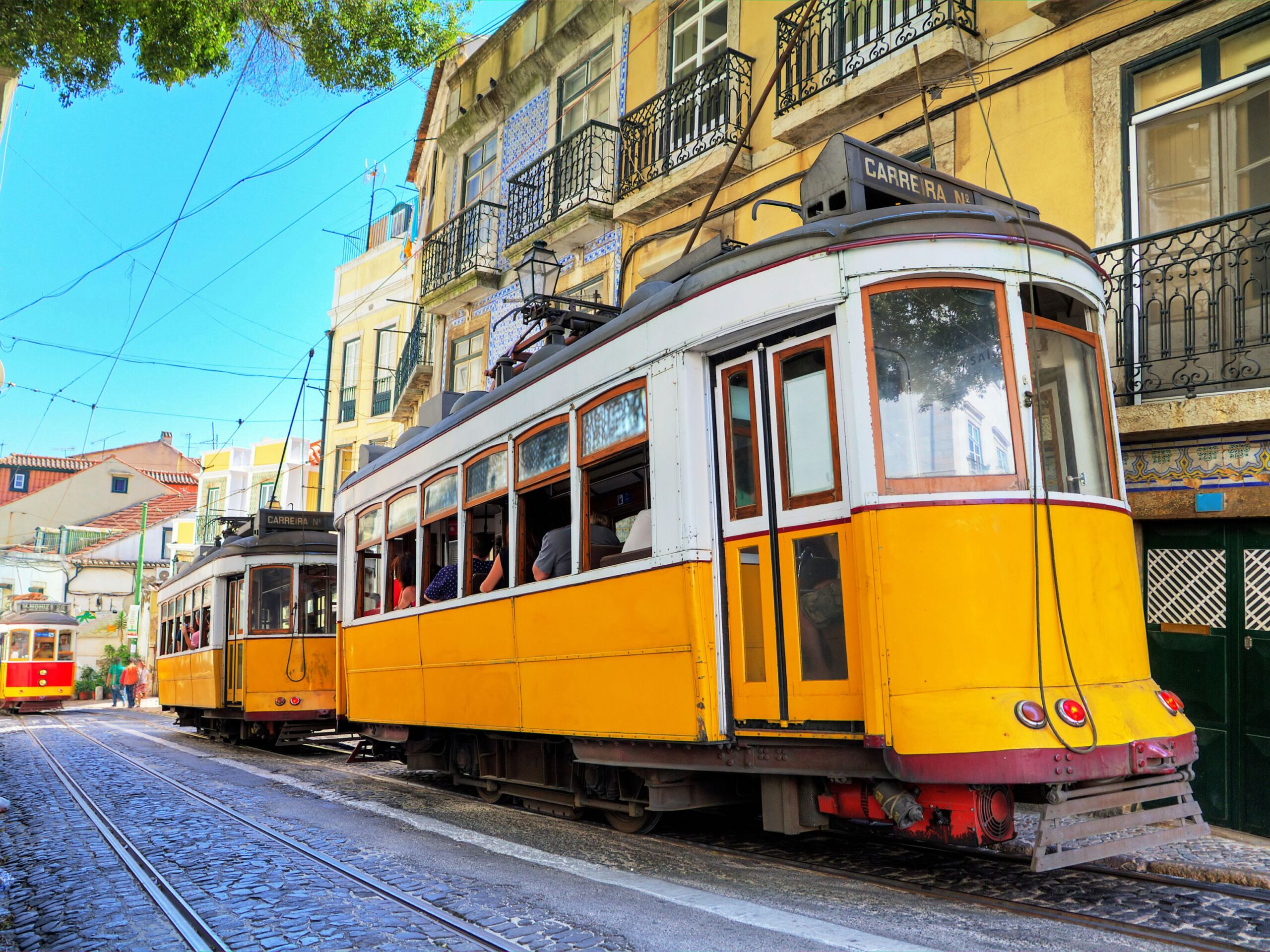 Lisbon - Eric